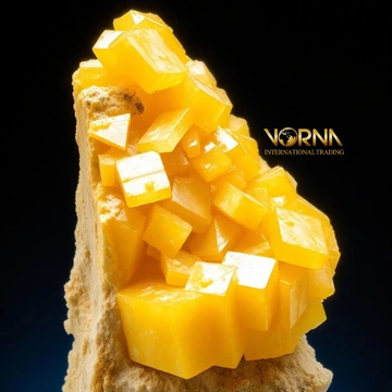 Yellow Barite 6 What is Yellow Barite
