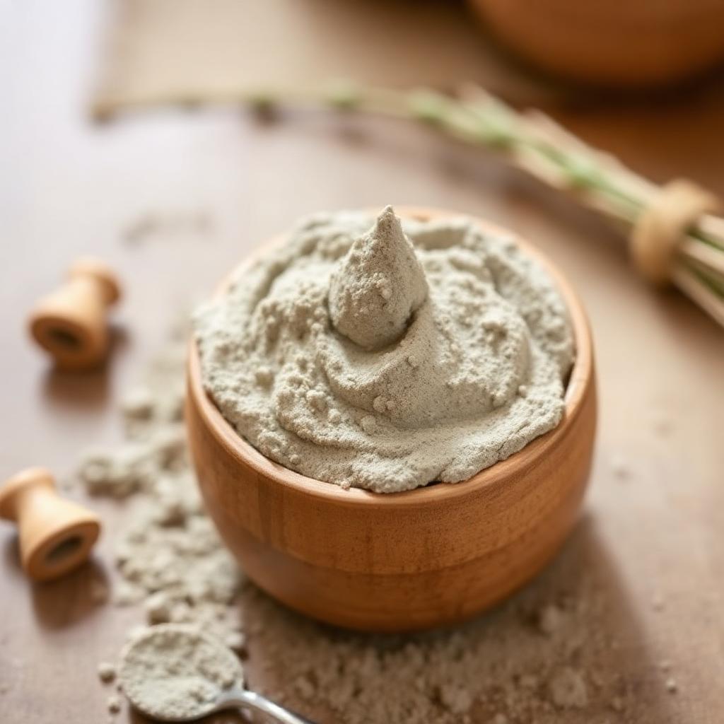 Bentonite Clay Detox
