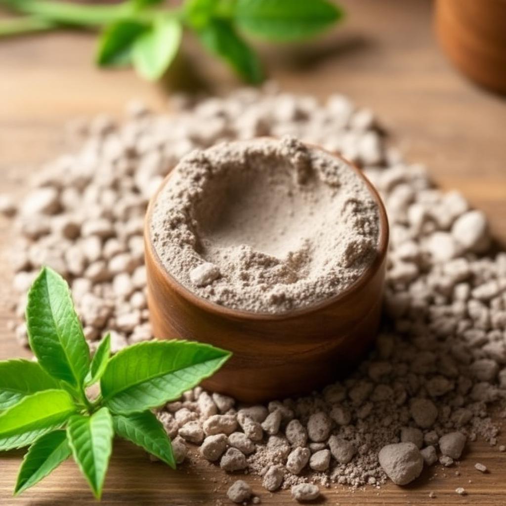 Bentonite Detox