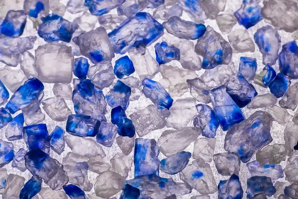 Cost of Persian Blue Salt