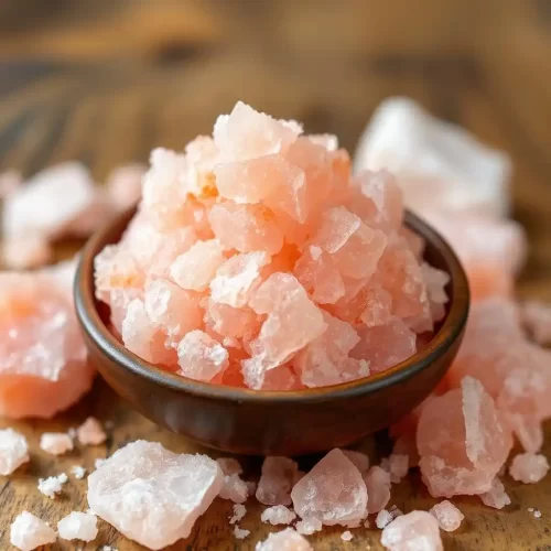 Himalayan Pink Salt in Bulk
