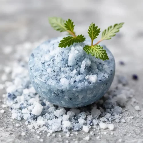 Persian Blue Salt Exporter