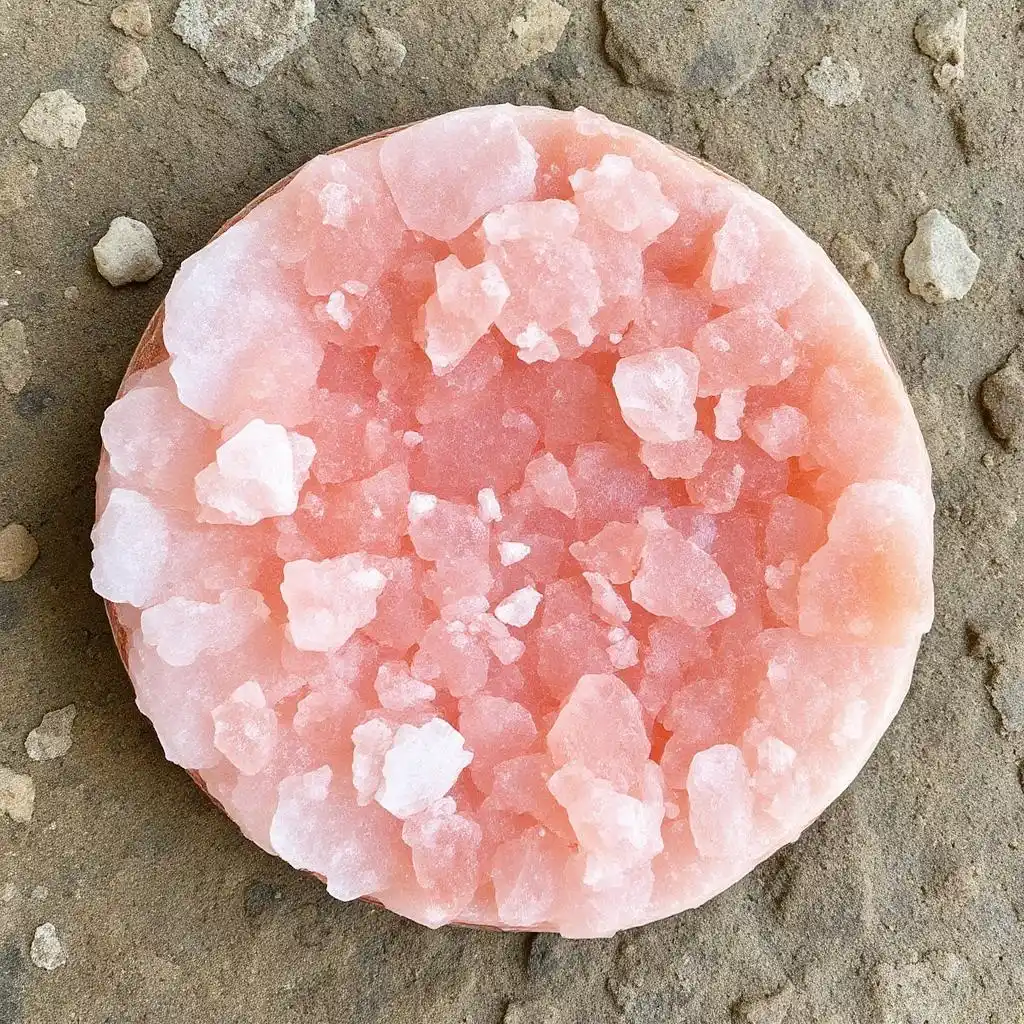 Types of Himalayan pink salt