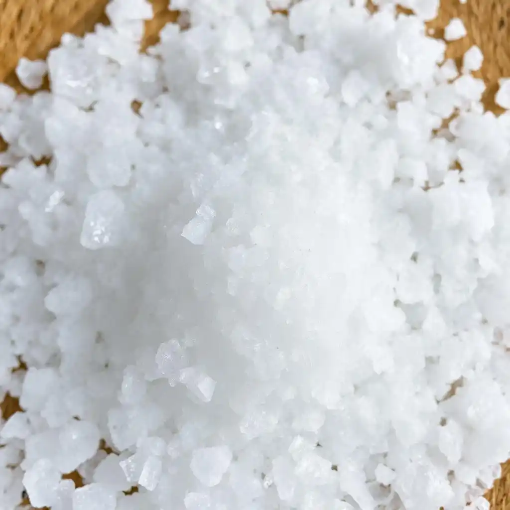 Types of Sea Salt