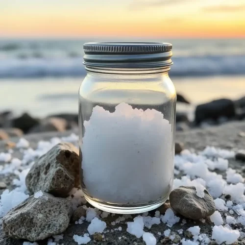Use of Sea Salt