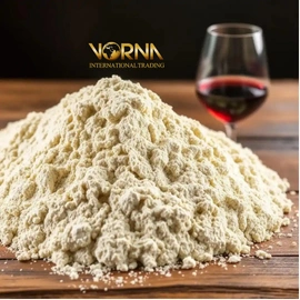 bentonite and wine