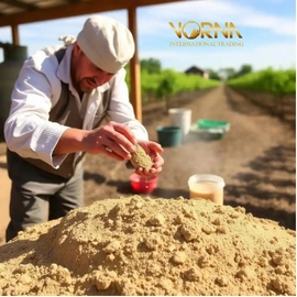 bentonite for wine making