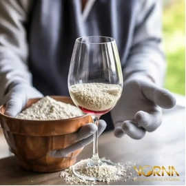 bentonite wine