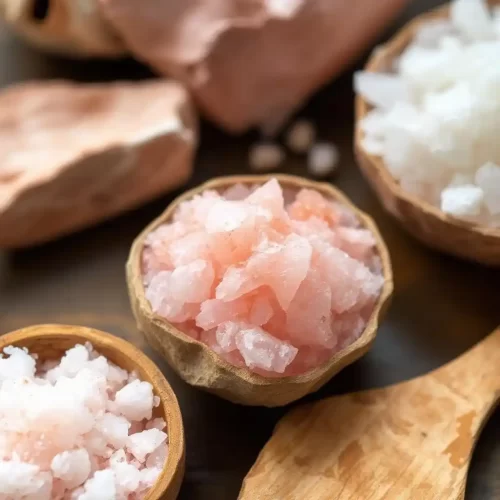best himalayan pink salt