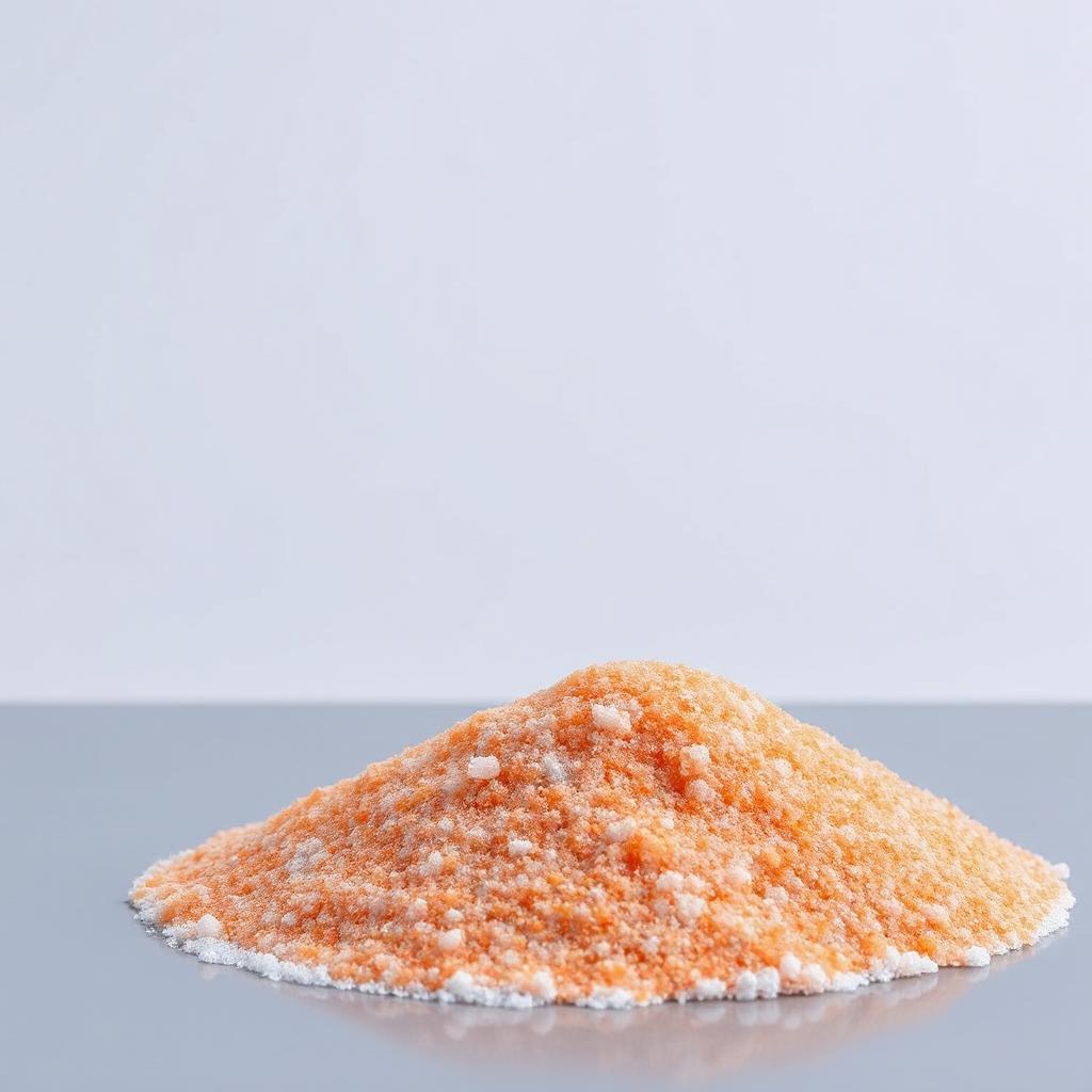 orange salt mineral supplier in iran