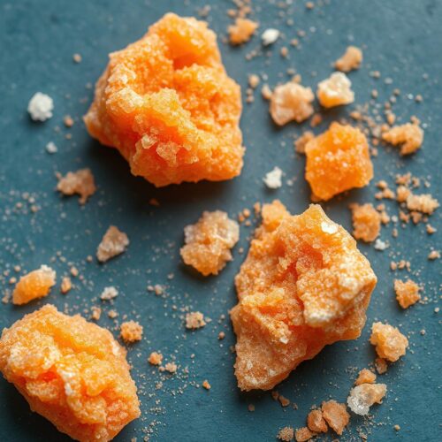 orange salt uses and benefits