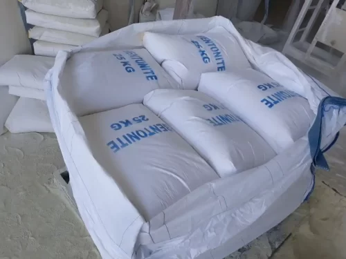 Detergent Bentonite Distributor