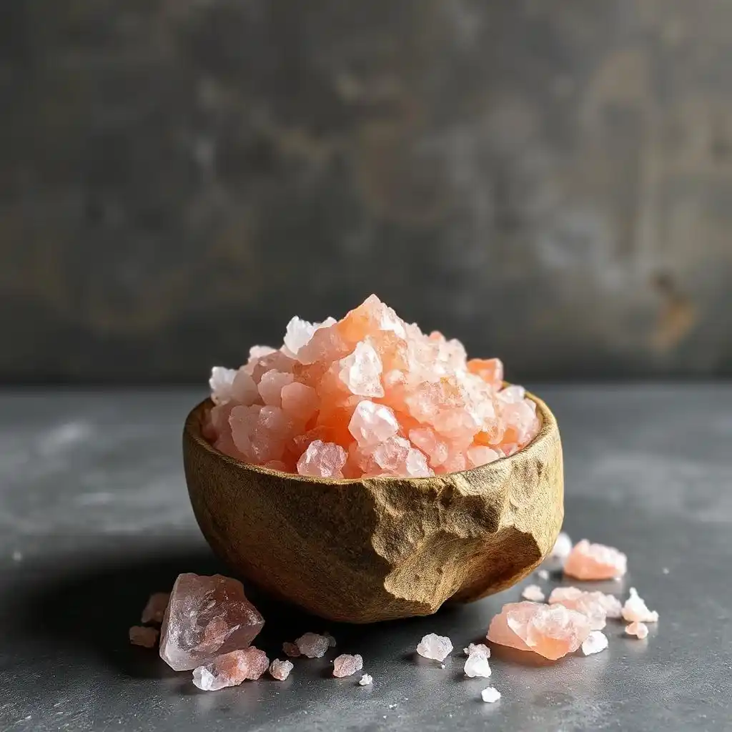 pink salt use