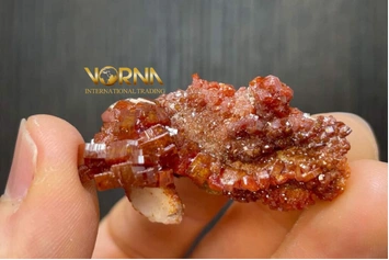 Red Barite 5 Red Barite Properties