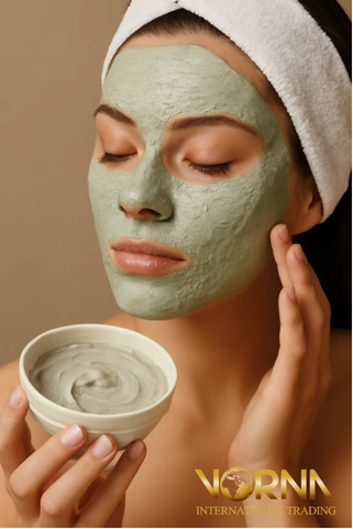 What Is Bentonite Face Mask? 1 bentonite clay face mask