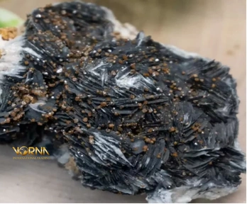 Black Barite 2 What is Black Barite
