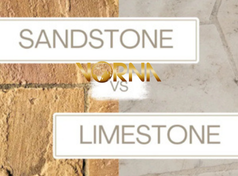 Sandstone vs Limestone 5 Best Uses for Sandstone and Limestone