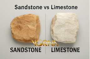 Sandstone vs Limestone 4 Differences of Sandstone vs Limestone