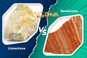 Sandstone vs Limestone 1 What is Sandstone and Limestone