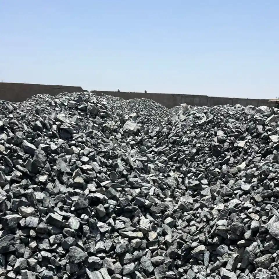 Chromite 9 Bulk Chromite Price per Ton