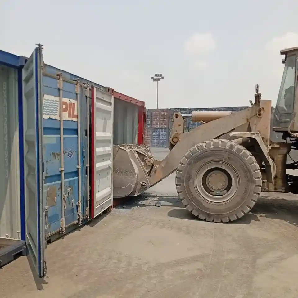 Chromite 7 Chromite Export Logistics and Shipping Process
