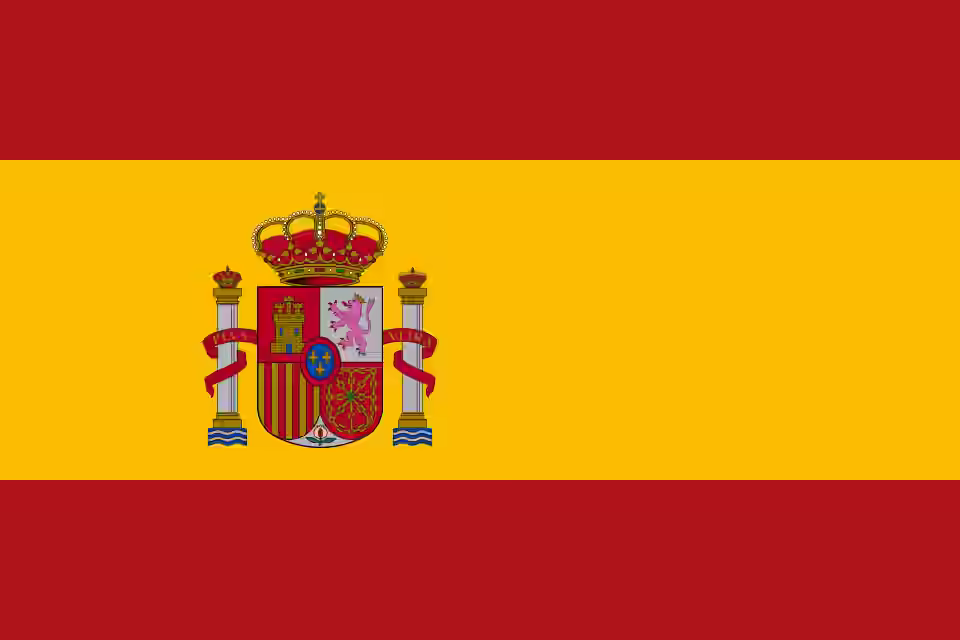 Home Page 6 Flag_of_Spain.svg