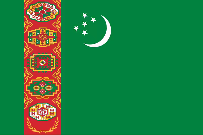 Home Page 11 Flag_of_Turkmenistan