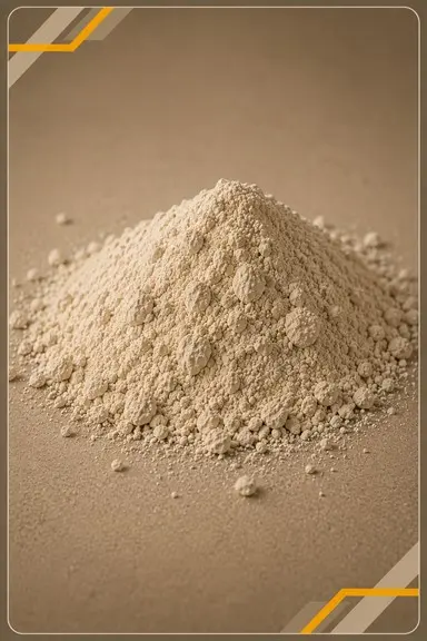 drilling barite