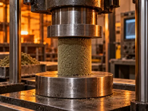 Green Compression Strength in Bentonite-Bonded Foundry Sand: Key Factors 3 Green Compression Strength Test of Foundry Sand